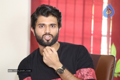 Vijay Devarakonda Birthday Interview Stills - 11 of 21