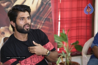 Vijay Devarakonda Birthday Interview Stills - 12 of 21