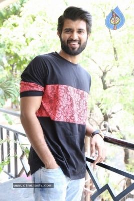 Vijay Devarakonda Birthday Interview Stills - 21 of 21