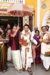 Vijay TV Anchor Divyadarshini Wedding Photos - 11 of 19
