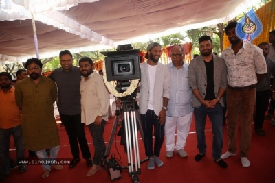 Vijay Devarakonda New Movie Launch Photos - 4 of 50