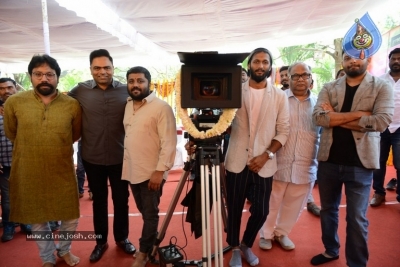 Vijay Devarakonda New Movie Launch Photos - 13 of 50