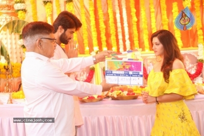 Vijay Devarakonda New Movie Launch Photos - 16 of 50