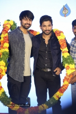 Vijetha Movie Success Meet - 2 of 40