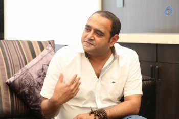 Vikram K Kumar Interview Photos - 11 of 21