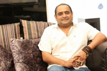 Vikram K Kumar Interview Photos - 13 of 21