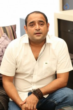 Vikram K Kumar Interview Photos - 21 of 21