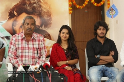 Vinara Sodara Veera Kumara Movie Press meet - 18 of 19