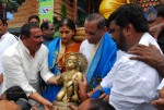 Vinayaka Chavithi Celebrations 2011 at Hyd  - 44 of 48