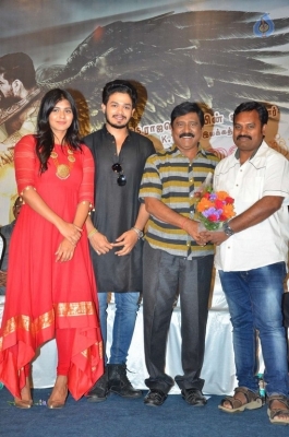 Vinnaithandi Vantha Angel Tamil Movie Audio Launch - 6 of 34
