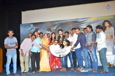 Vinnaithandi Vantha Angel Tamil Movie Audio Launch - 8 of 34