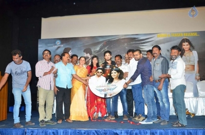 Vinnaithandi Vantha Angel Tamil Movie Audio Launch - 9 of 34