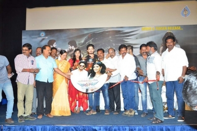 Vinnaithandi Vantha Angel Tamil Movie Audio Launch - 15 of 34