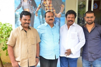 Vinnaithandi Vantha Angel Tamil Movie Audio Launch - 16 of 34