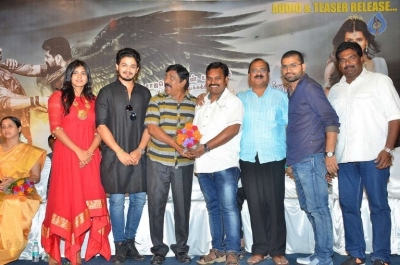Vinnaithandi Vantha Angel Tamil Movie Audio Launch - 23 of 34