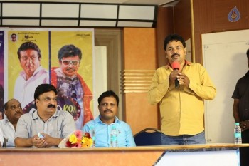 Vinodam 100 Percent Release Press Meet - 15 of 39