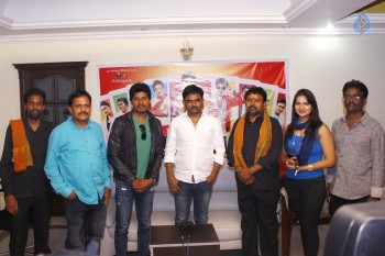 Vinodam 100 Percent Trailer Launch - 34 of 41