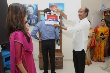 VIP 2 Tamil Film Pooja Event  - 2 of 11