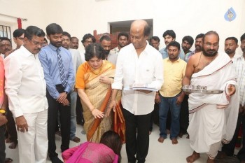 VIP 2 Tamil Film Pooja Event  - 3 of 11