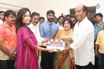 VIP 2 Tamil Film Pooja Event  - 7 of 11