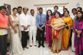 VIP 2 Tamil Film Pooja Event  - 10 of 11