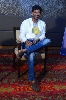 Vishal Interview Photos - 14 of 20