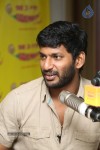 Vishal Promotes Palnadu at Radio Mirchi - 22 of 56