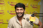 Vishal Promotes Palnadu at Radio Mirchi - 47 of 56
