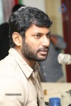 Vishal Promotes Palnadu at Radio Mirchi - 50 of 56