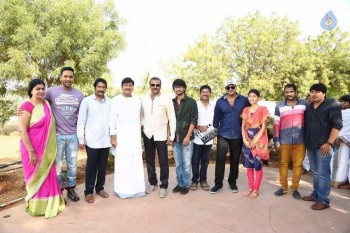 Vishnu and Raj Tarun Movie Opening - 10 of 58