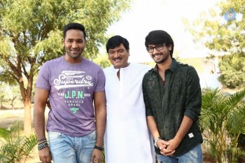 Vishnu and Raj Tarun Movie Opening - 46 of 58