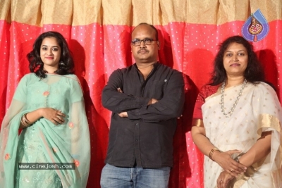 Vishwamitra First Look Launch - 20 of 21