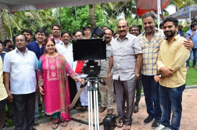 Vithalacharya Movie Opening Photos - 39 of 62