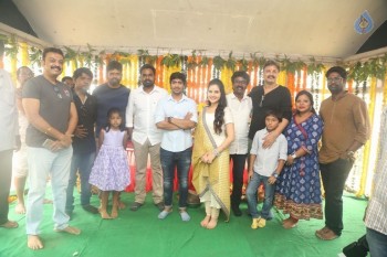 VR Chalana Chitralu Production No 1 Movie Opening - 1 of 61