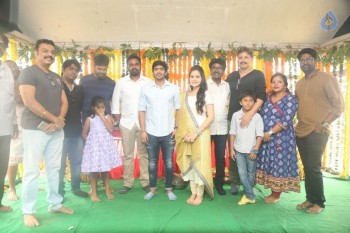 VR Chalana Chitralu Production No 1 Movie Opening - 2 of 61