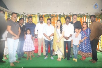 VR Chalana Chitralu Production No 1 Movie Opening - 12 of 61