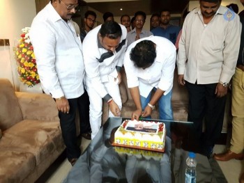 VV Vinayak Birthday Celebrations - 7 of 17