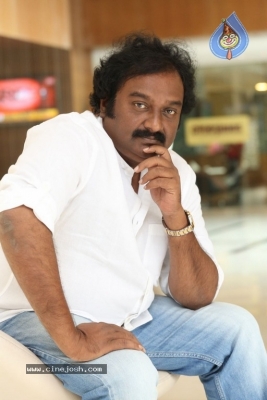 VV Vinayak Intelligent Interview Photos - 2 of 14