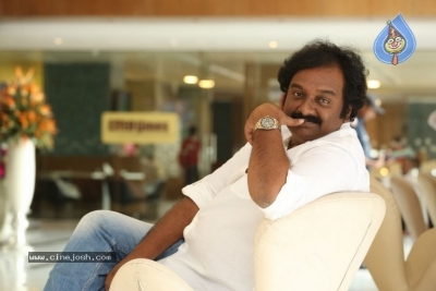 VV Vinayak Intelligent Interview Photos - 8 of 14