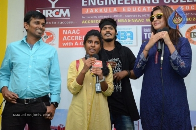 Wife Of Ram Promotions at Narsimha Reddy Engineering College - 2 of 21