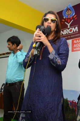 Wife Of Ram Promotions at Narsimha Reddy Engineering College - 4 of 21
