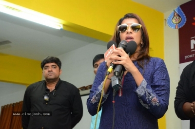 Wife Of Ram Promotions at Narsimha Reddy Engineering College - 13 of 21