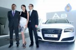 Yana Gupta at Audi A8 Car Launch - 10 of 31