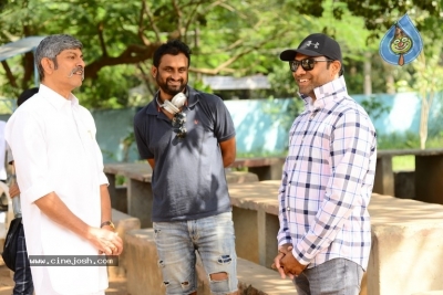 Yatra Movie Working Photos - 3 of 29