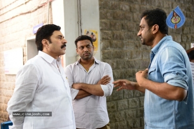 Yatra Movie Working Photos - 7 of 29