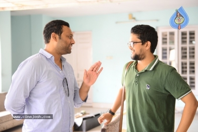 Yatra Movie Working Photos - 12 of 29