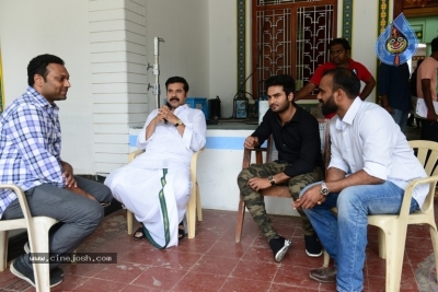 Yatra Movie Working Photos - 20 of 29