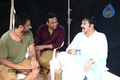 Yatra Movie Working Photos - 26 of 29