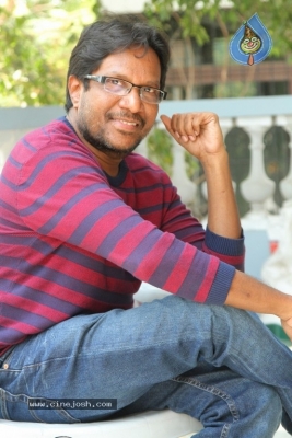 Ye Mantram Vesave Director Shridhar Marri Interview Photos - 5 of 8