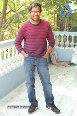 Ye Mantram Vesave Director Shridhar Marri Interview Photos - 8 of 8